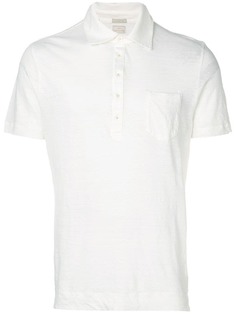 Massimo Alba рубашка-поло с короткими рукавами