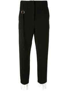 Song For The Mute slim-fit tailored trousers