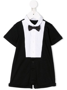 Dolce & Gabbana Kids классический ромпер-смокинг