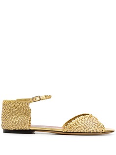 Michel Vivien Babeth sandals