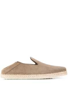 Tods suede espadrilles