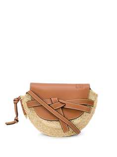 Loewe мини-сумка Bolso Gate