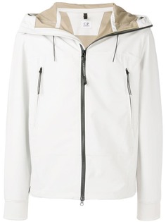 CP Company куртка с капюшоном-маской