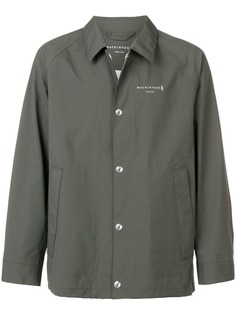 Mackintosh классический приталенный пиджак