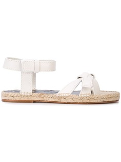 Loewe Gate sandals