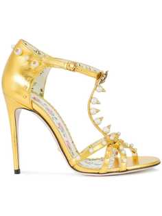 Gucci босоножки Regina