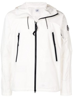 CP Company куртка на молнии с логотипом