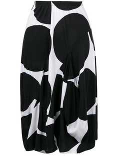 Rundholz Black Label юбка в горох