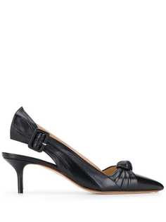 Francesco Russo pointed pumps