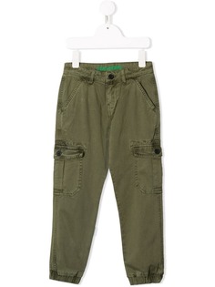 Zadig & Voltaire Kids cargo trousers