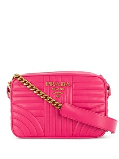 Prada сумка через плечо Diagramme