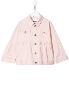 Touriste pleated jacket