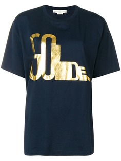 Golden Goose Deluxe Brand logo T-shirt