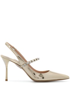 Miu Miu patent leather pumps