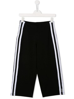 Dkny Kids брюки с контрастными лампасами