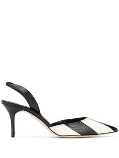 Castañer Carolyn pointed pumps