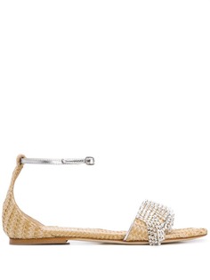 Polly Plume bella sand sandals