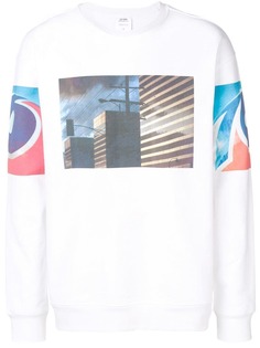 Calvin Klein Jeans Est. 1978 printed sweatshirt