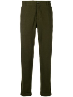 Ann Demeulemeester Grise прямые чиносы