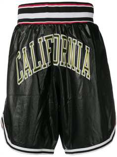 Faith Connexion printed shorts