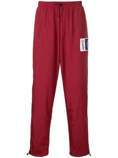 Diadora side stripe track pants