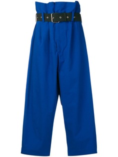 Plan C high waisted trousers