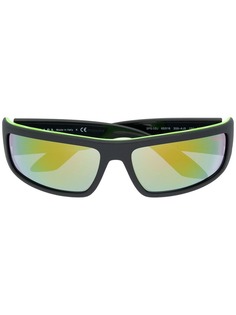 Prada Eyewear солнцезащитные очки в спортивном стиле