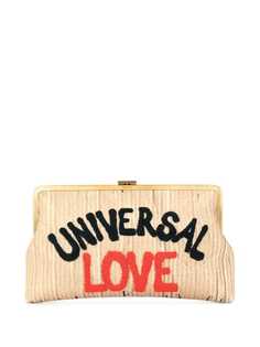 Sarah’s Bag сумка-клатч Universal Love