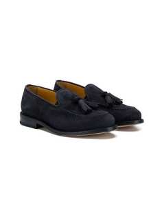 Gallucci Kids penny loafers