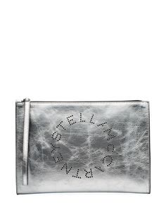 Stella McCartney сумка-клатч из искусственной кожи