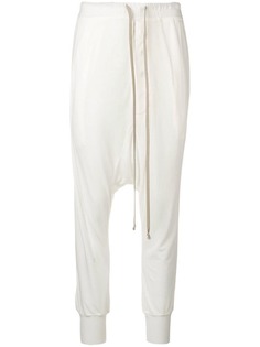 Rick Owens Lilies drop-crotch trousers