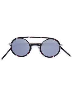 Dior Eyewear солнцезащитные очки круглой формы