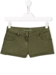 Zadig & Voltaire Kids slim-fit shorts