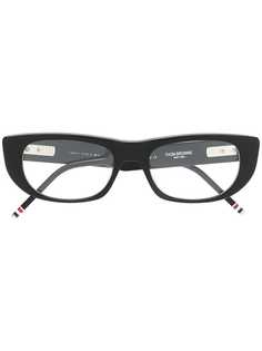 Thom Browne Eyewear очки в прямоугольной оправе