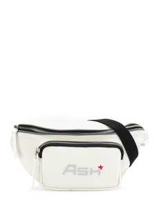 Ash logo print belt bag