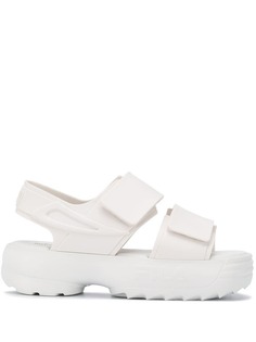 Fila buckle sandals