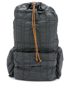 Jil Sander large drawstring backpack