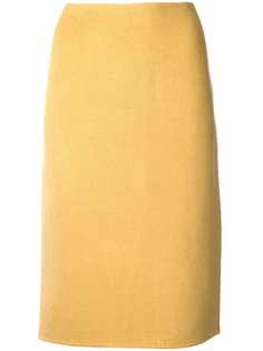 Versace Vintage юбка-карандаш 1980-го года