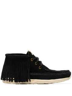 Visvim мокасины Voyageur