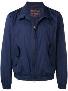 Woolrich куртка-бомбер