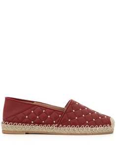 Valentino эспадрильи Valentino Garavani Rockstud Spike