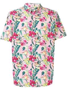 Polo Ralph Lauren рубашка с цветочным принтом