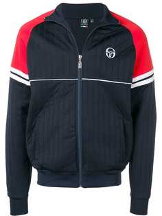 Sergio Tacchini флисовая куртка на молнии