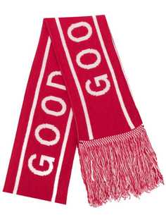 PS Paul Smith шарф в футбольном стиле