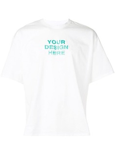 Doublet футболка Your Design Here