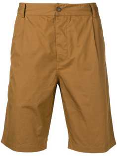 Universal Works poplin walk shorts