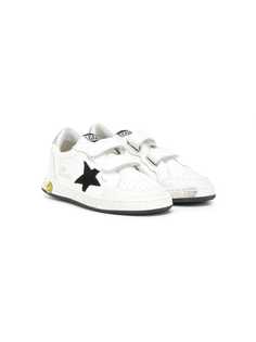 Golden Goose Deluxe Brand Kids Ball Star sneakers