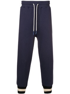Drôle De Monsieur drawstring track pants