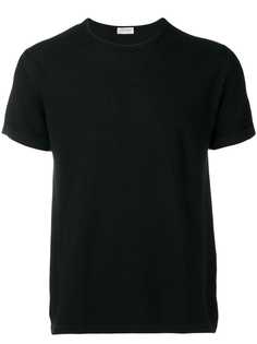 John Smedley knitted T-shirt