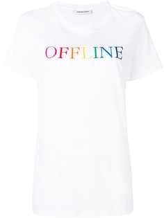 Quantum Courage футболка Offline